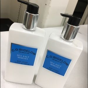 C.O. Bigelow Sea Salt Mimosa Bundle